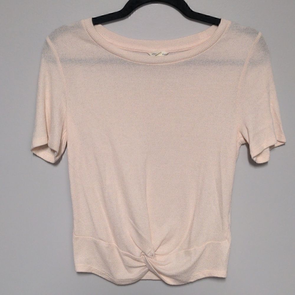 Aeropostale Short Sleeve Shirt  